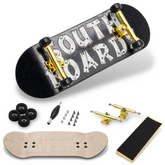 Southboard Komplettset - Schwarz/Gold/Schwarz
